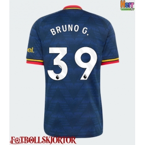 Arsenal Bruno Guimaraes #39 Bortatröja 2026-27 Kortärmad